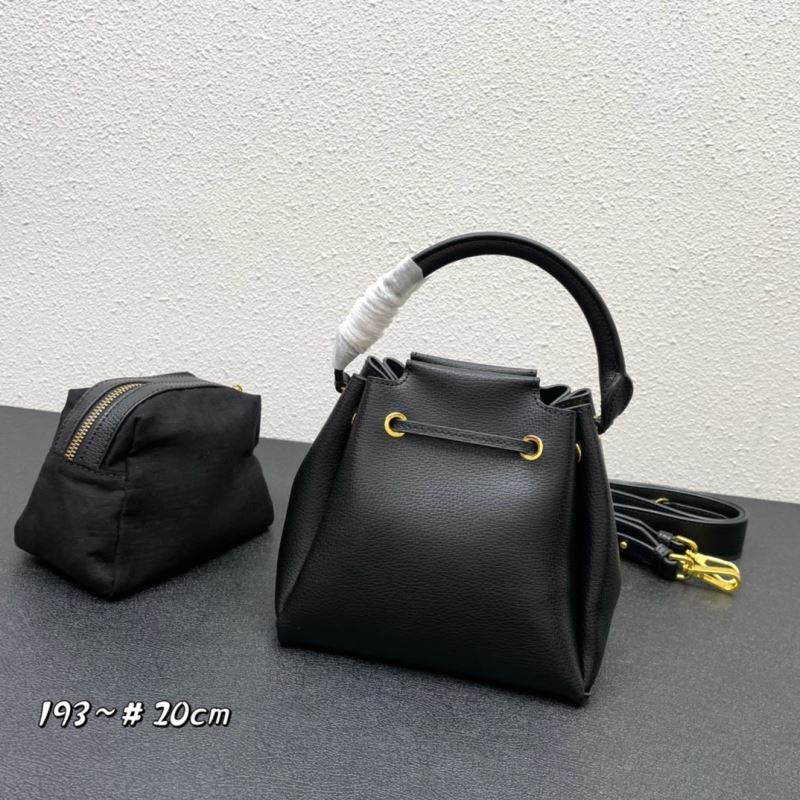 Prada Bucket Bags